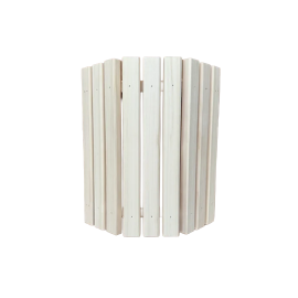 Stínidlo saunového svítidla – Klasika 