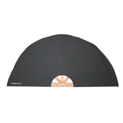 Ventilátor do sauny, šedý 