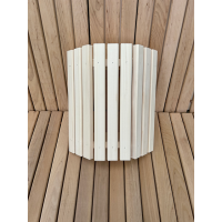 Stínidlo saunového svítidla – Klasika