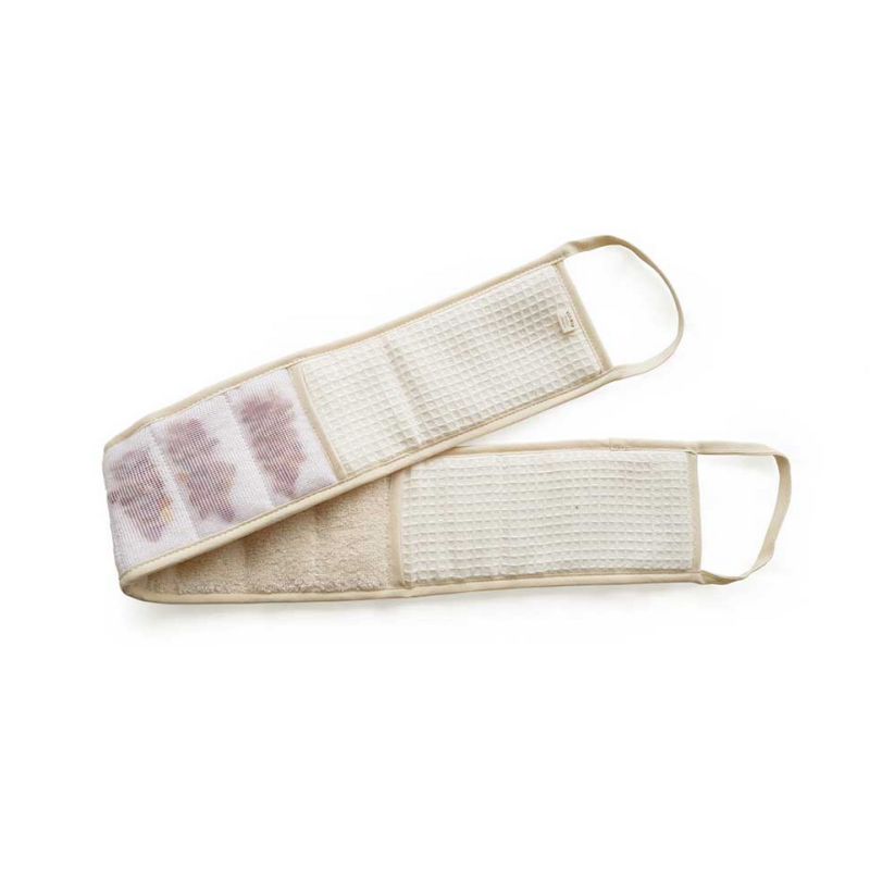 Tampon s jantarovou barvou