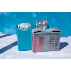 Tester vody Cl / Ph