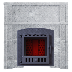 Portál kamen GEFEST, Mastek 