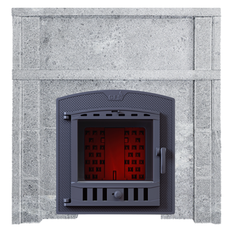 Portál kamen GEFEST, Mastek