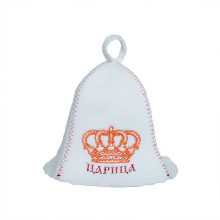 Klobouk do sauny - ЦАРИЦА