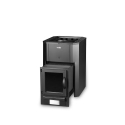 Saunová kamna na dřevo - SKAMET PS-210 GL 