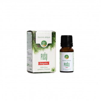 Esenciální olej z borovice, 10 ml