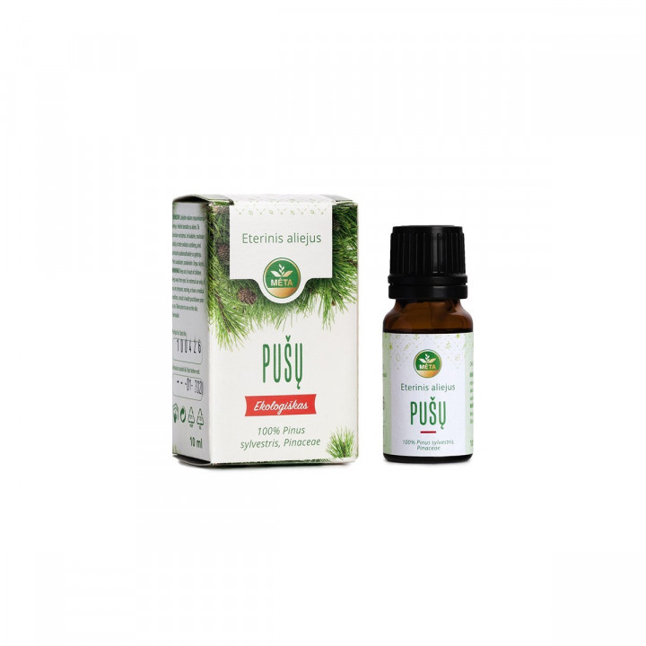 Esenciální olej z borovice, 10 ml