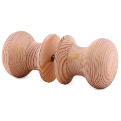 Dveřní klika pro skleněné dveře 565-P 