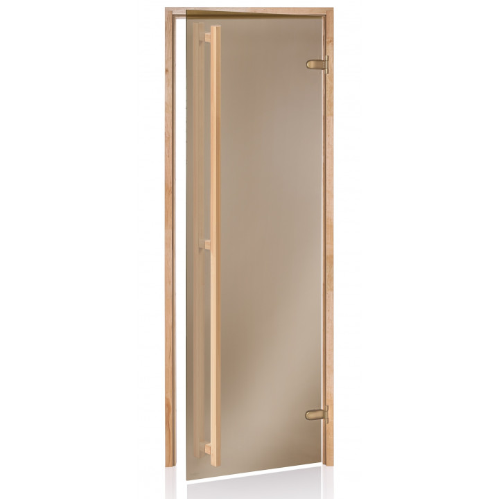 AD Klika pro skleněné dveře L-1800