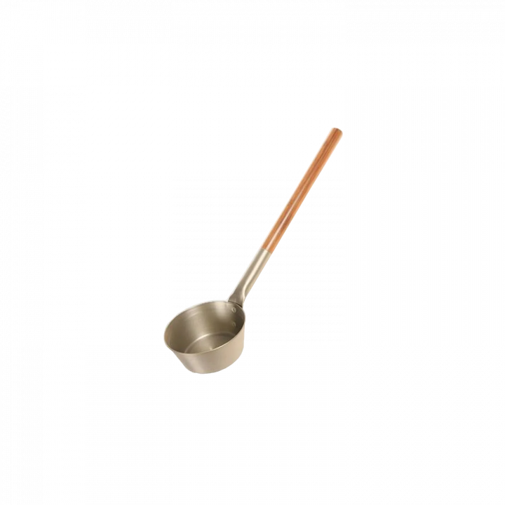 Hliníková naběračka RENTO, šampaňské