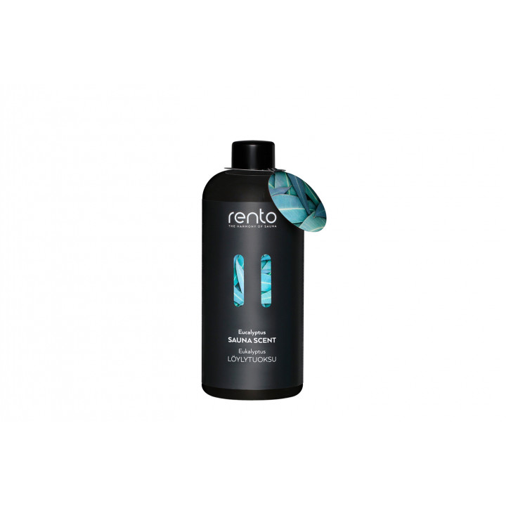 RENTO vonná esence, eukalyptus 400ml