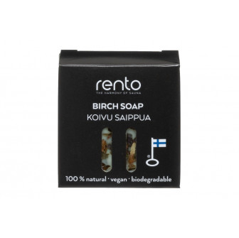 RENTO Březové mýdlo, 50 g