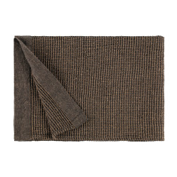 Potah sedáku do sauny RENTO - KENNO, hnědý 60 × 160 