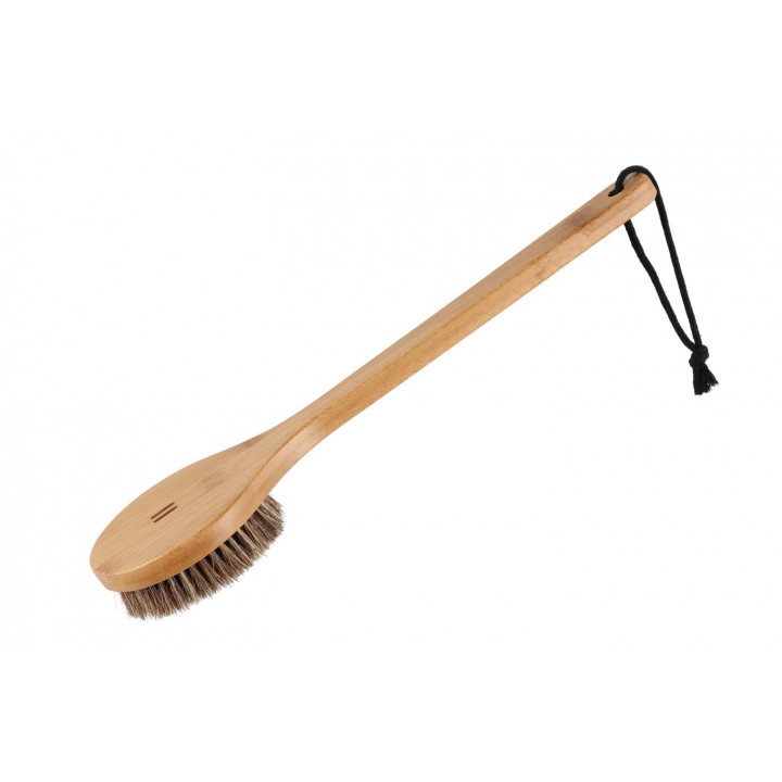 Saunový kartáč vyrobený z bambusu RENTO