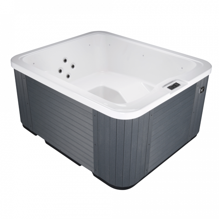 SPA masážní bazén – Novitek Ropi Basic XS