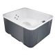 SPA masážní bazén – Novitek Ropi Basic XS
