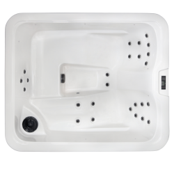 Hydromasážní bazén NOVITEK ROPI COMFORT XS  Hydromasážní bazén NOVITEK ROPI COMFORT XS