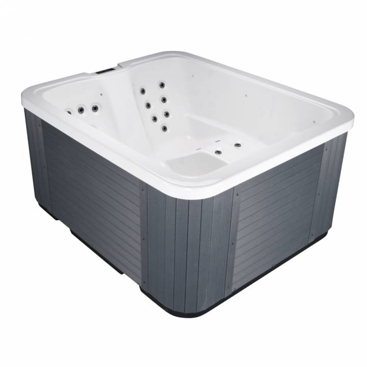 SPA masážní bazén – Novitek Ropi Basic XS