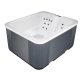 SPA masážní bazén – Novitek Ropi Basic XS