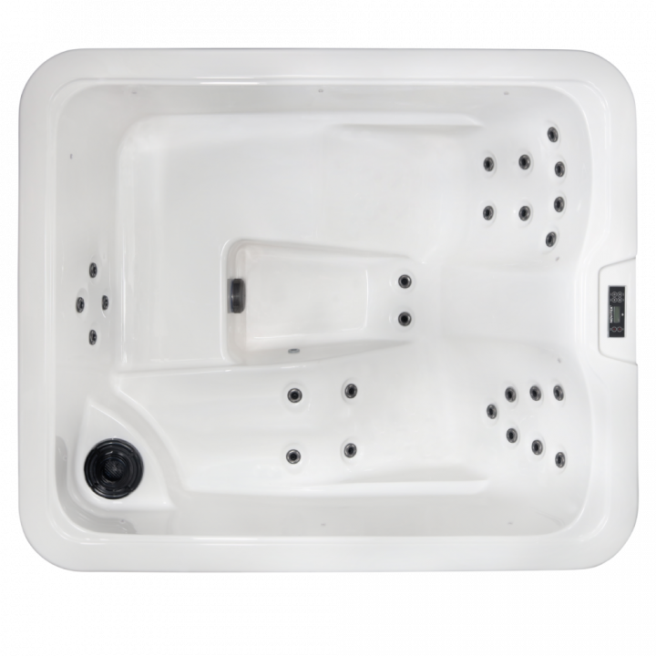 SPA masážní bazén – Novitek Ropi Basic XS