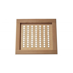 Větrací mřížka  Větrací mřížka