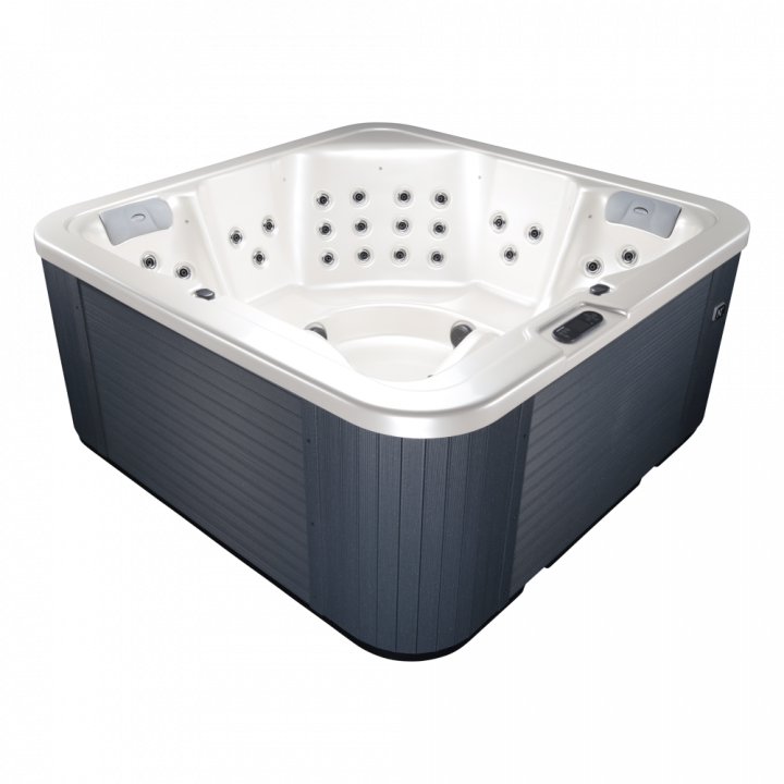 SPA masážní bazén – Novitek Saana Comfort L