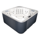 SPA masážní bazén – Novitek Saana Comfort L