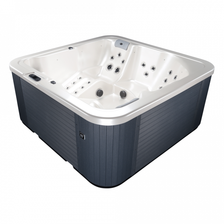 SPA masážní bazén – Novitek Saana Comfort L