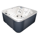 SPA masážní bazén – Novitek Saana Comfort L