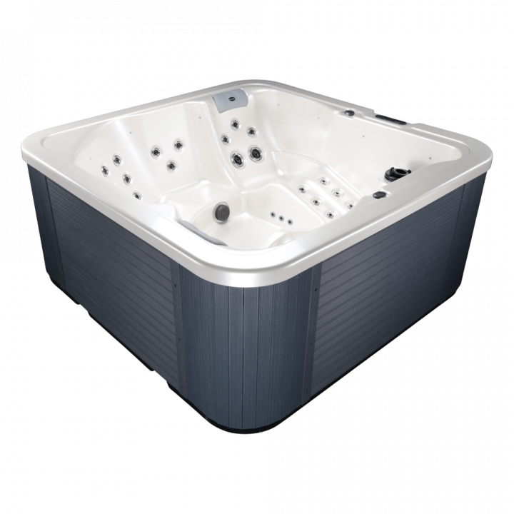 SPA masážní bazén – Novitek Saana Comfort L