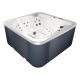 SPA masážní bazén – Novitek Saana Comfort L