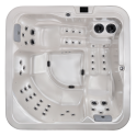 Hydromasážní bazén NOVITEK SAANA BASIC L - 0