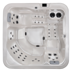 Hydromasážní bazén NOVITEK SAANA BASIC L 