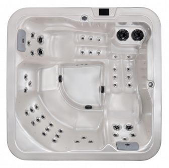 SPA masážní bazén – Novitek Saana Basic L
