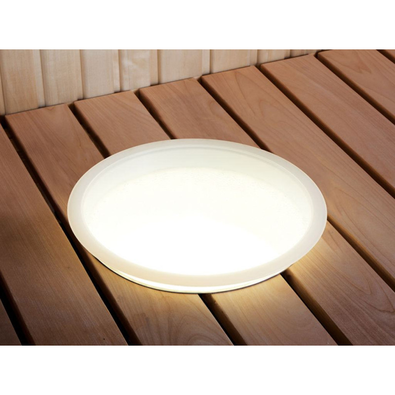 HARVIA osvětlené vědro 7l