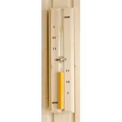 Časovač písku HARVIA 15min  Časovač písku HARVIA 15min