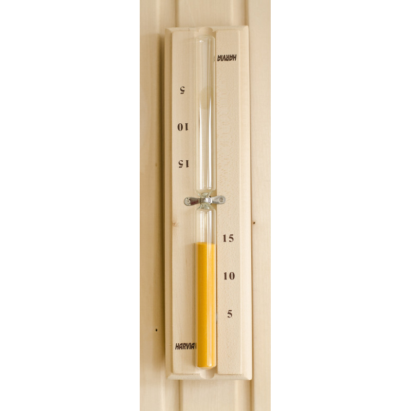 Časovač písku HARVIA 15min