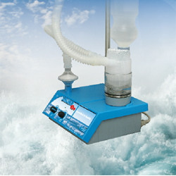 Ultrazvukový solný nebulizátor SalinaVita K5 