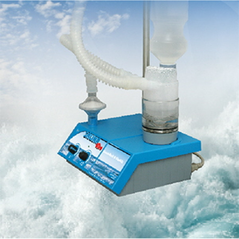 Ultrazvukový solný nebulizátor SalinaVita K5