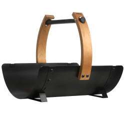 Koš na palivové dříví - HARVIA Legend 