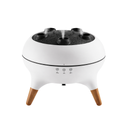 Aromaterapeutický zvlhčovač vzduchu SAUFLEX - Medusa Aura 