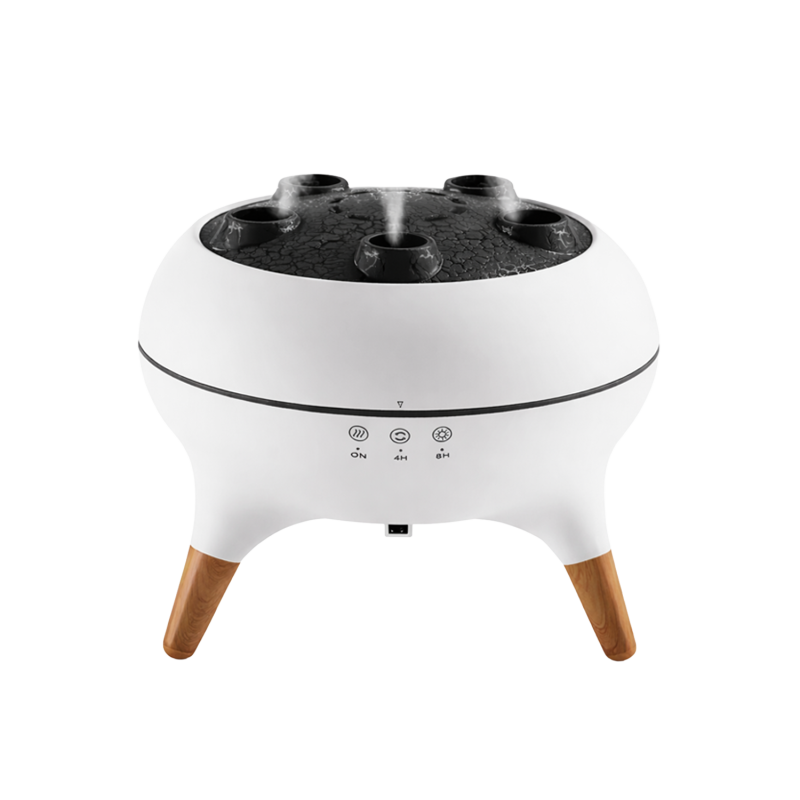 Aromaterapeutický zvlhčovač vzduchu SAUFLEX - Medusa Aura