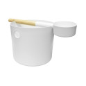 SAUFLEX vědro 5,0 L a naběračka - 4