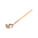 Sada vědra a naběračky SAUFLEX 5 l, zlatá - 2