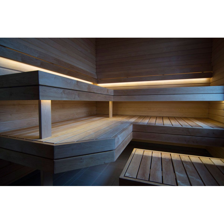 Sauflex LED MILK sada 12W, 5m