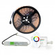 Sada SAUFLEX 5050 LED RGB LUX 14,7 W/m 60 LED/m