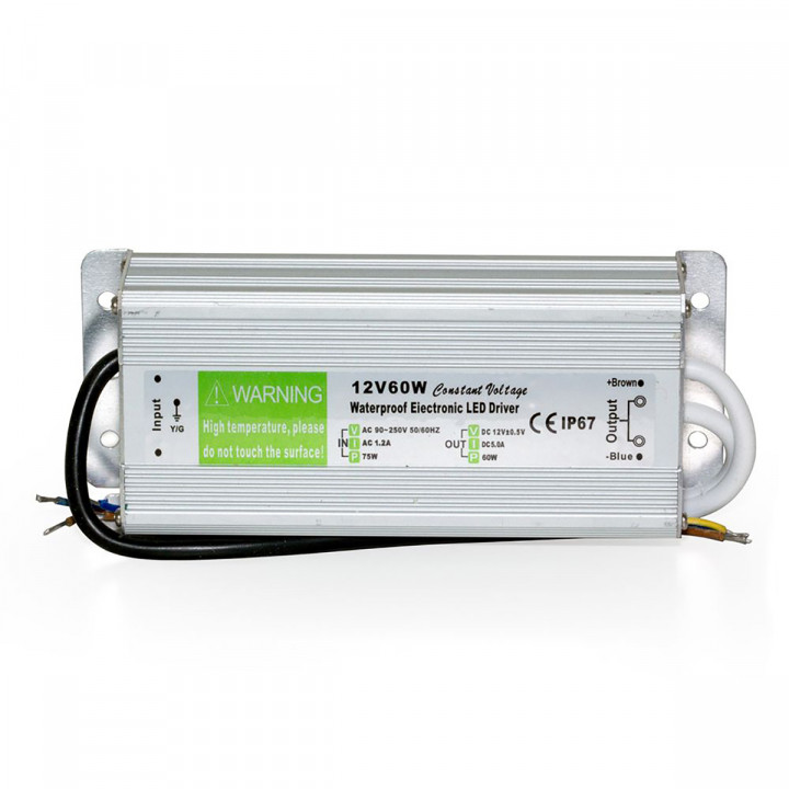 Sauflex LED MILK sada 12W, 5m