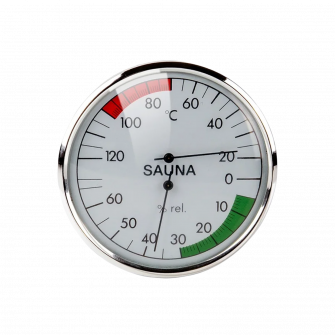 Teploměr SAUFLEX 13 cm