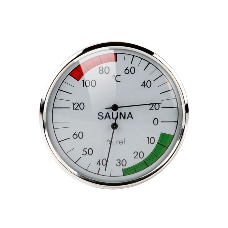 Teploměr SAUFLEX 13 cm