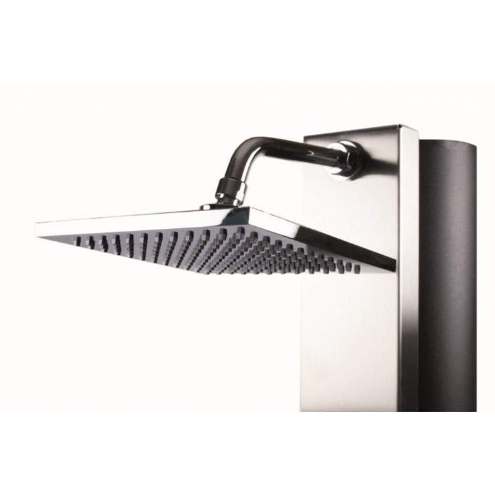 Solární sprcha SOLARNI 40 L, s mytím nohou, NP